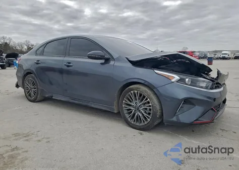 2024 Kia Forte Gt Line from USA, damaged, VIN 3KPF54AD2RE772041